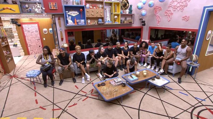 TV Globo / Reprodução