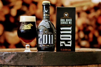 Cerveja 2011 da Edelbrau<!-- NICAID(14961696) -->
