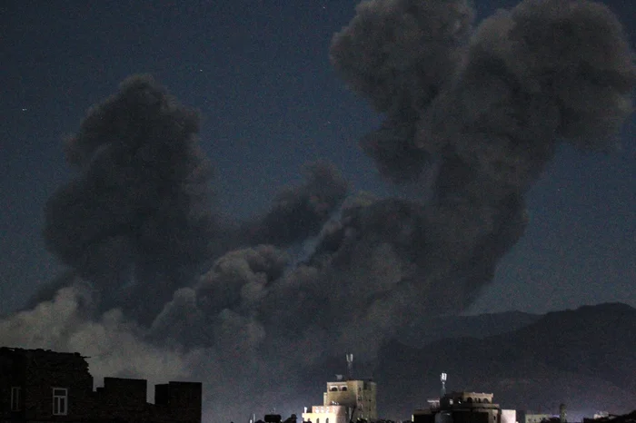 MOHAMMED HUWAIS / AFP