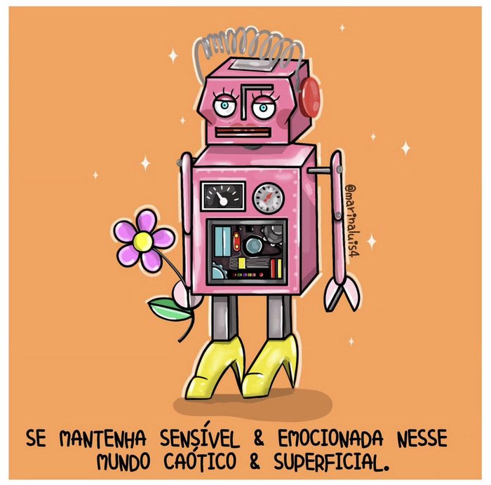 Design de Marina Luísa / Divulgação