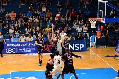 Rio Claro x Caxias Basquete pelo segundo turno do NBB 2025/2026<!-- NICAID(16218192) -->