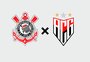 Corinthians x Atlético-GO: onde assistir, horário e escalações