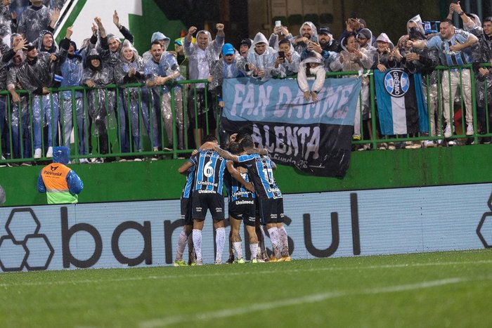 Lucas Uebel / Divulgação Grêmio Lucas Uebel / Divulgação Grêmio