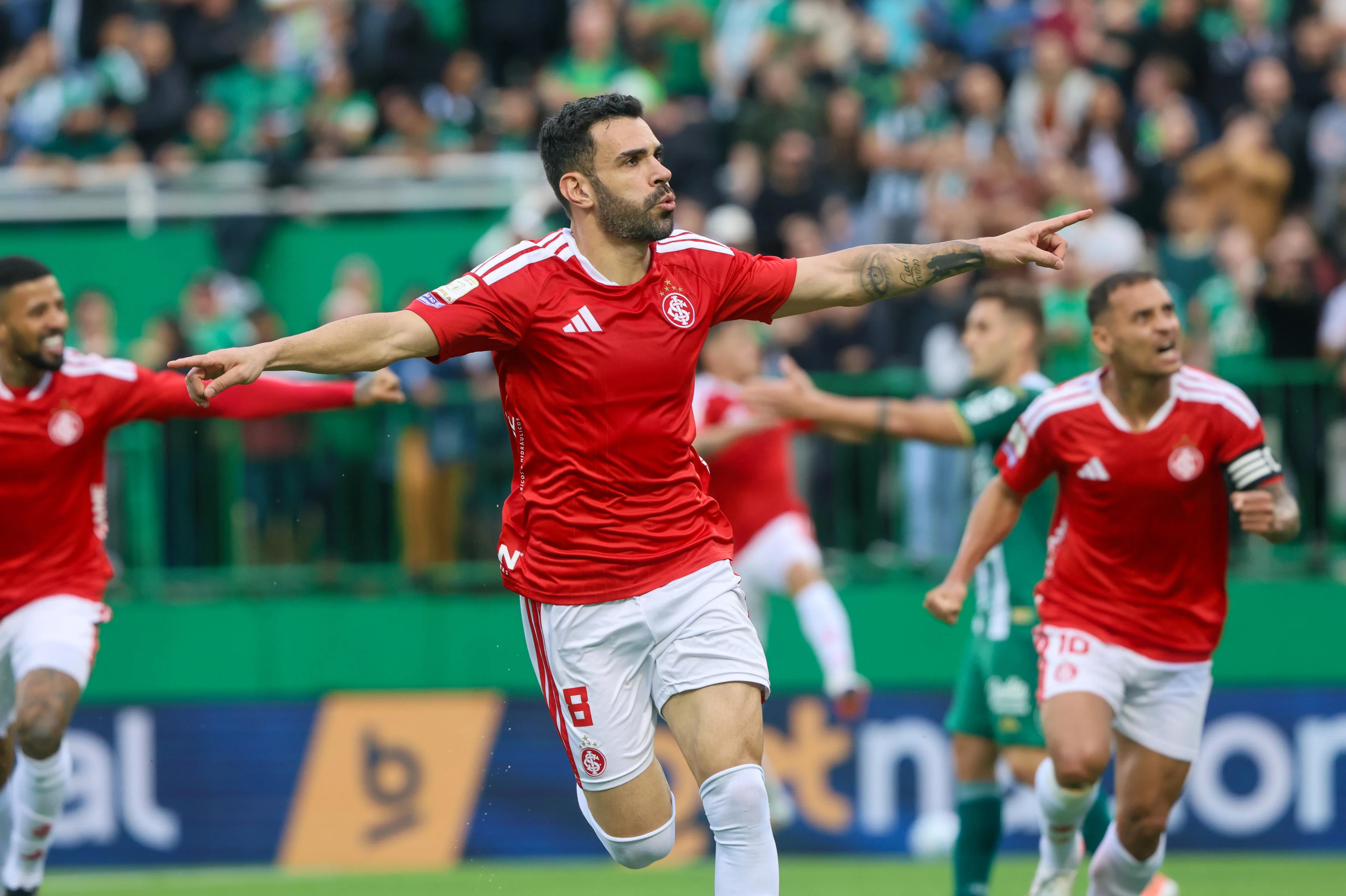 Ricardo Duarte/´SC Internacional