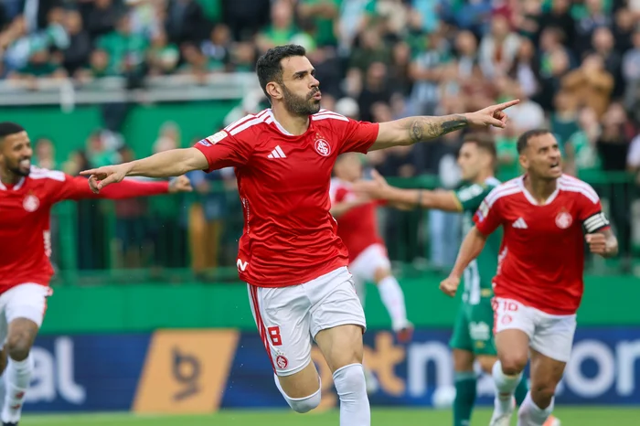 Ricardo Duarte / ´SC Internacional