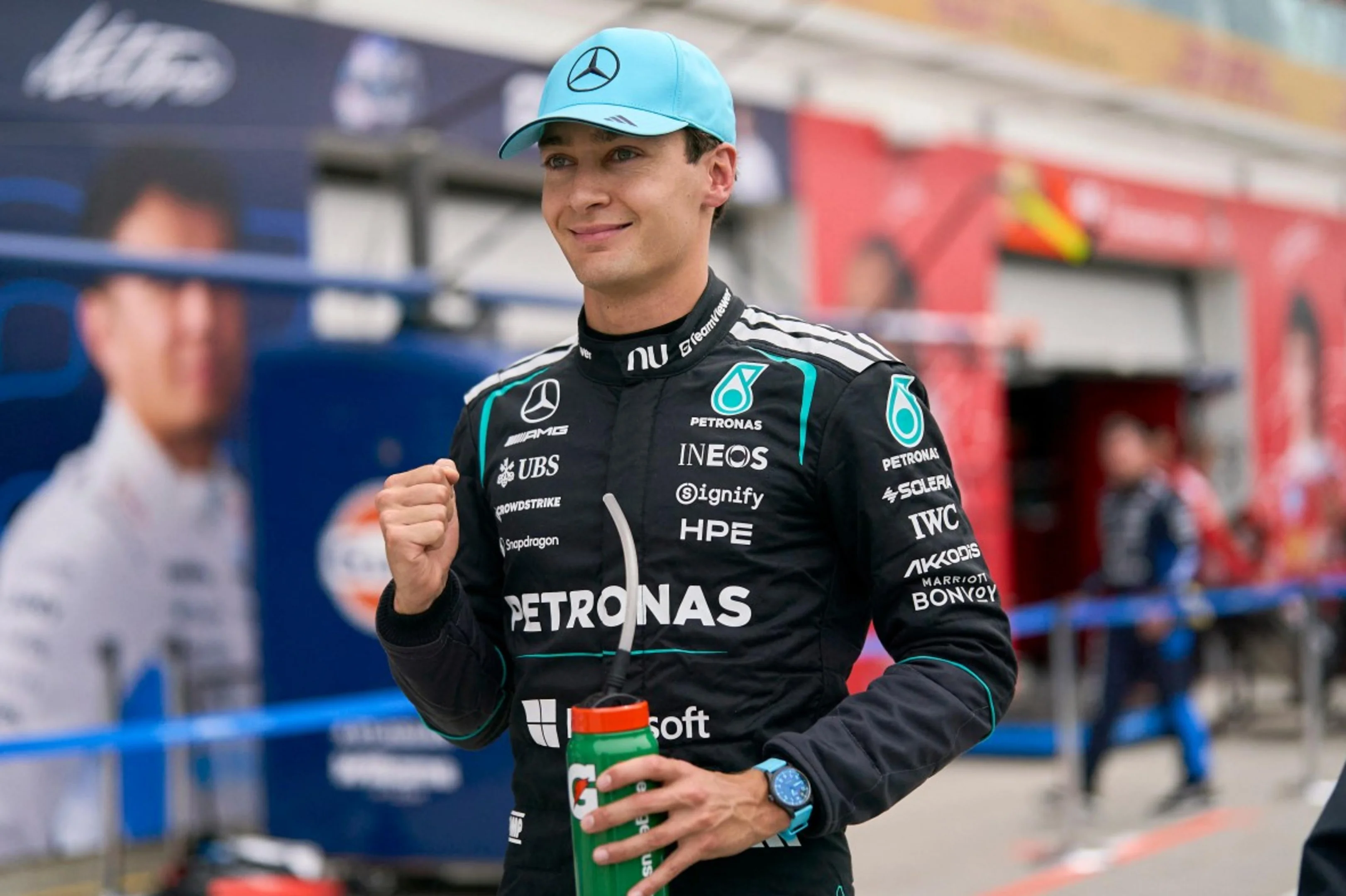 Fórmula 1: Russell vence sprint do Canadá após disputa com Antonelli | GZH