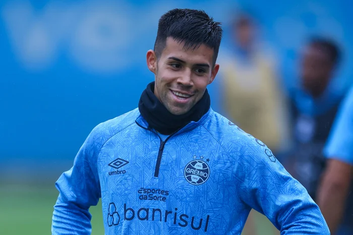Lucas Uebel / Grêmio/divulgação