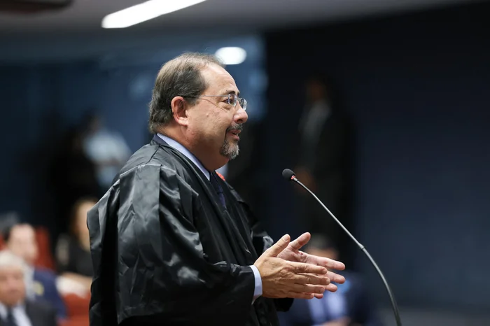 Antonio Augusto / Brazilian Supreme Court