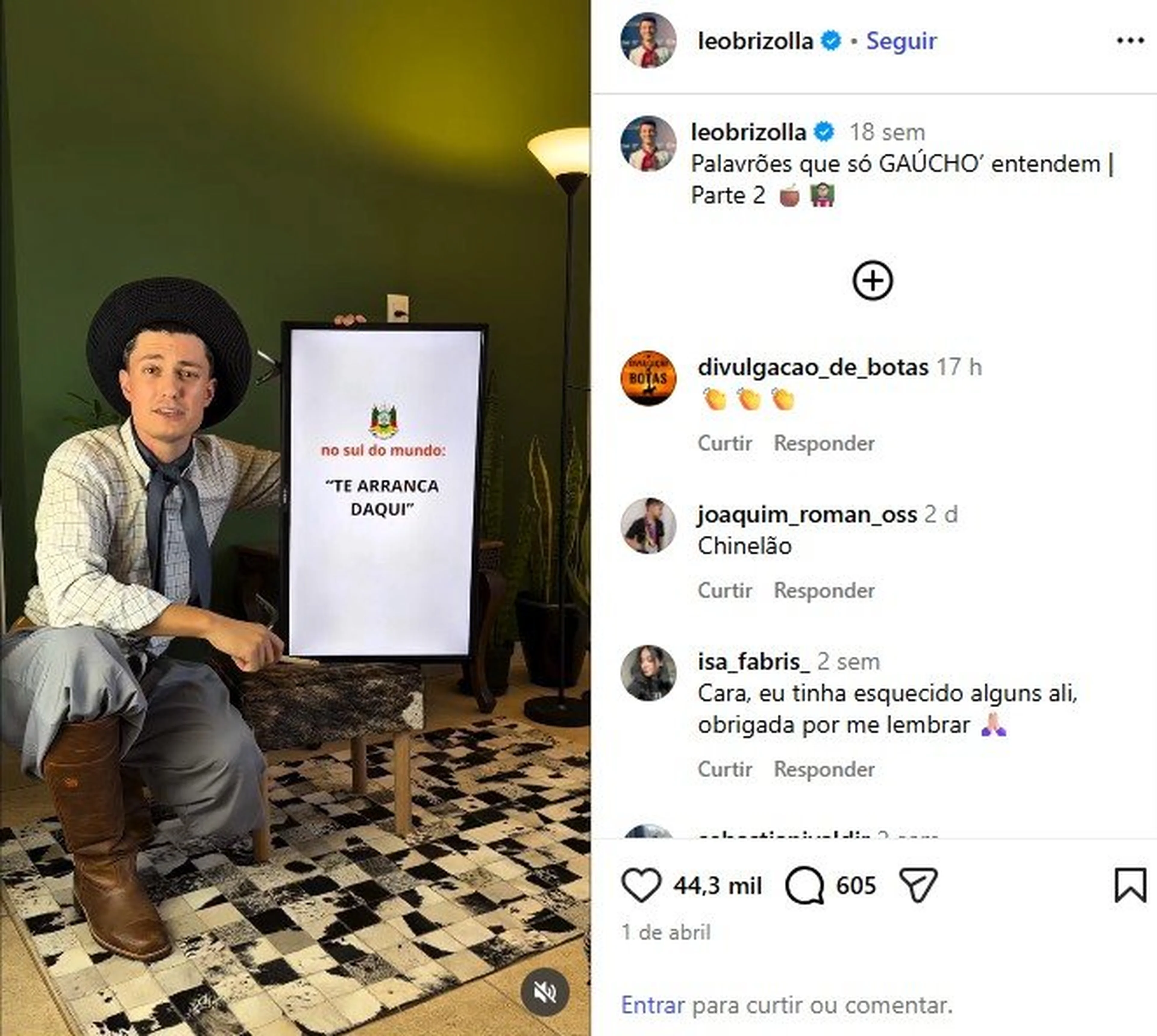 Reprodução/Instagram