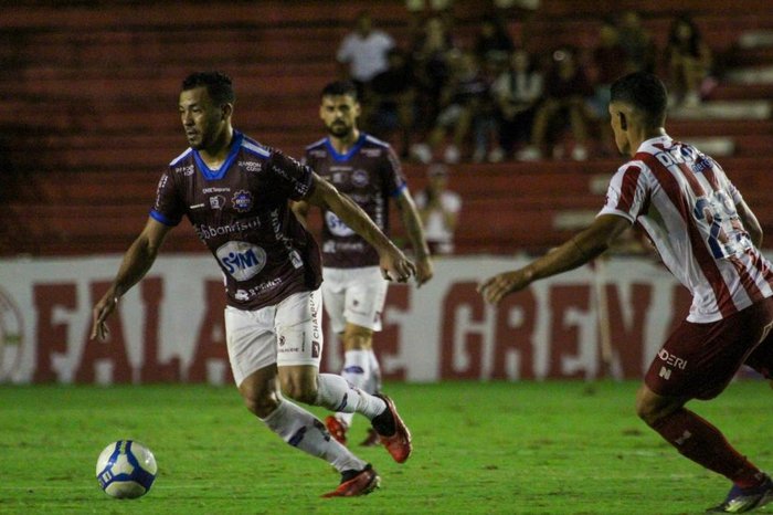 Vitor Soccol / SER Caxias / Divulgação Vitor Soccol / SER Caxias / Divulgação