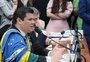 Deputados discutem, precisam ser contidos e polícia legislativa é acionada em reunião da Comissão de Segurança; veja vídeo