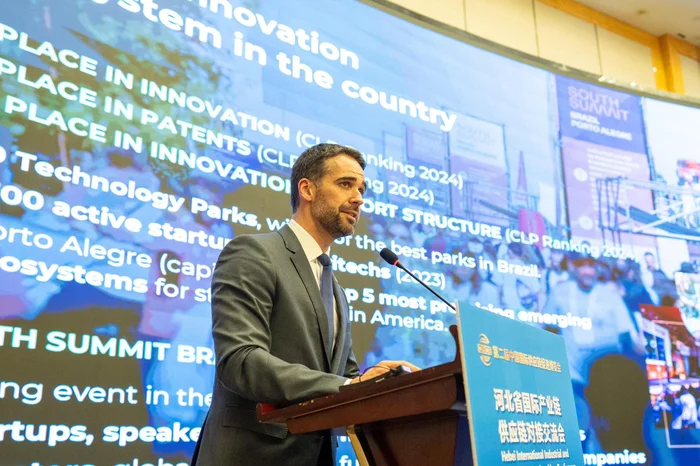 Maurício Tonetto / Palácio Piratini/Divulgação