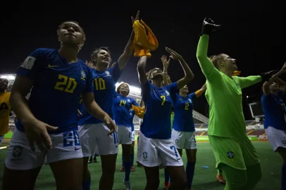 Brasil seleção feminina sub-20