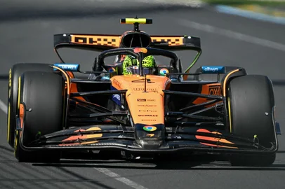 Lando Norris, McLaren, F-1