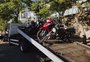 Moto com R$ 73,3 mil em multas e débitos documentais é apreendida no bairro Glória, em Porto Alegre