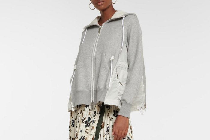 MyTheresa e Sacai / Divulgação
