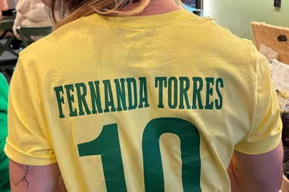 Festa do consulado brasileiro em Los Angeles. Foto: Kelly Matos/Agência RBS<!-- NICAID(15987407) -->