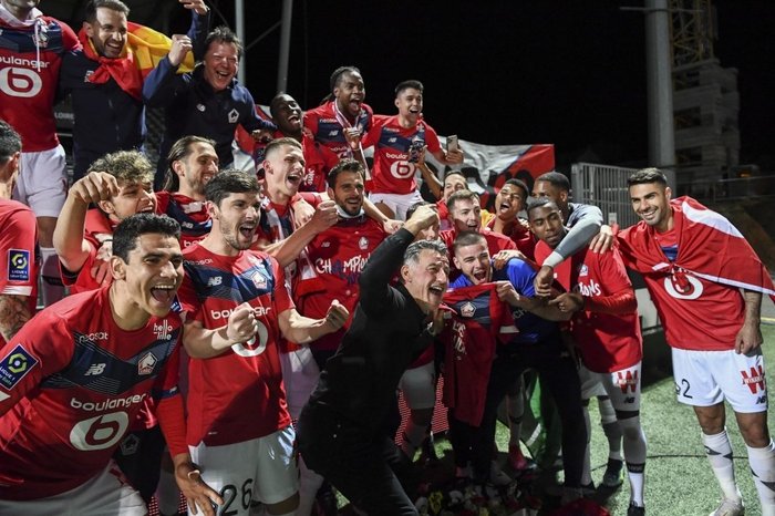 Divulgação / @losclive Divulgação / @losclive
