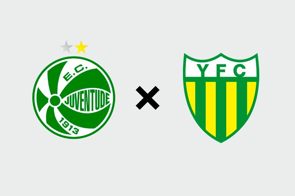 Juventude x Ypiranga: onde assistir, horário e escalações | Passo Fundo