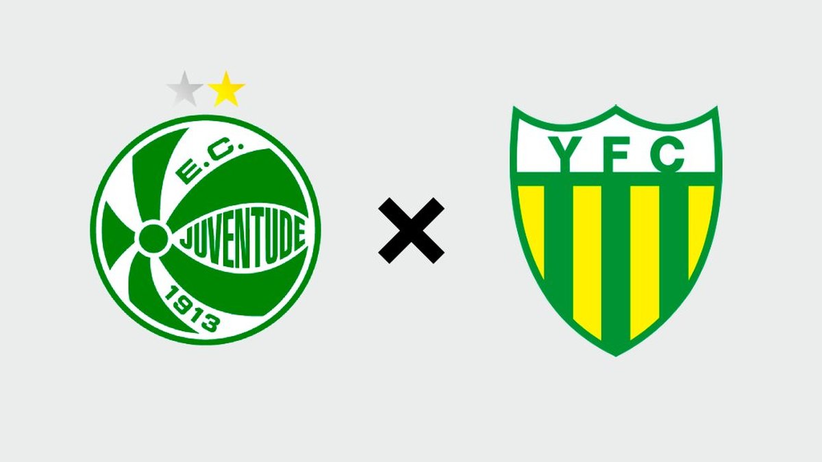 Juventude x Ypiranga: onde assistir, horário e escalações | Passo Fundo