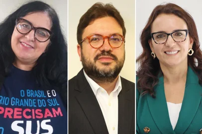 A edição terá como convidados o presidente do Cremers, Dr. Eduardo Trindade, a presidente do Conselho Estadual de Saúde do RS, Inara Beatriz Amaral Ruas, e a diretora do Departamento de Gestão da Atenção da Atenção Especializada (DGAE), Lisiane Wasen Fagundes.  <!-- NICAID(15898916) -->