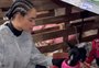 Aline Mineiro se emociona ao pedir ajuda para abrigo de animais em Canoas: "É um desespero"