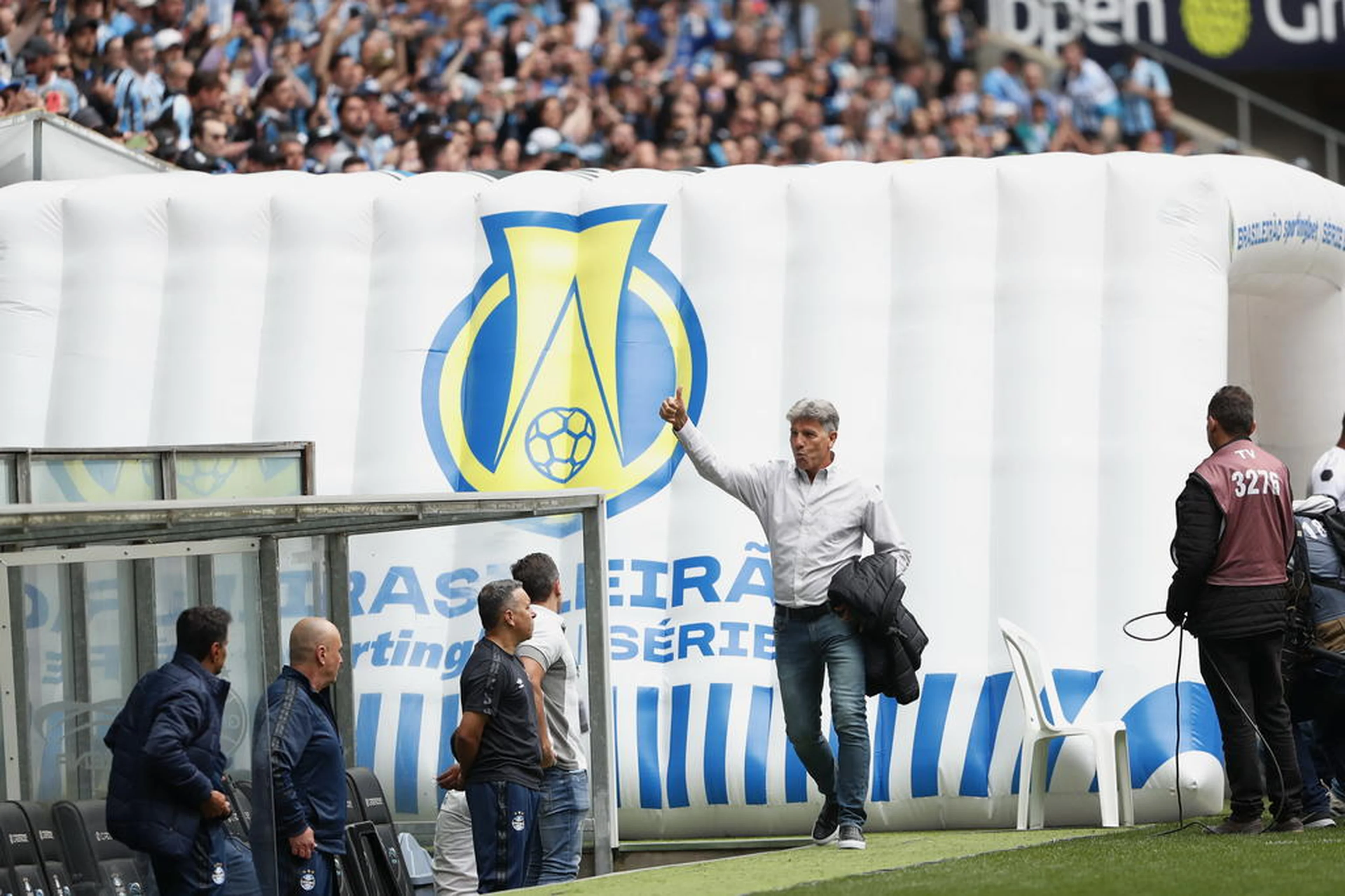 Anselmo Cunha/Agencia RBS