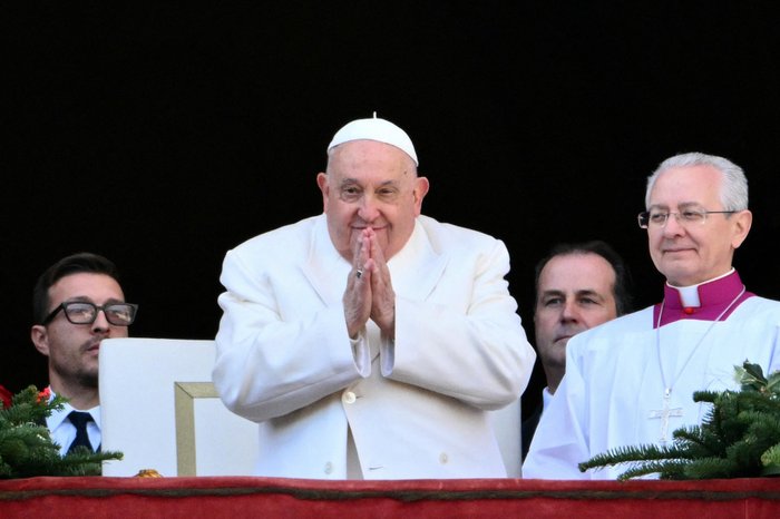 Alberto PIZZOLI / AFP
