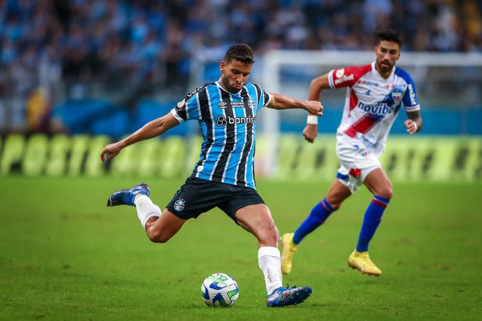 Lucas Uebel / Grêmio FBPA/Divulgação