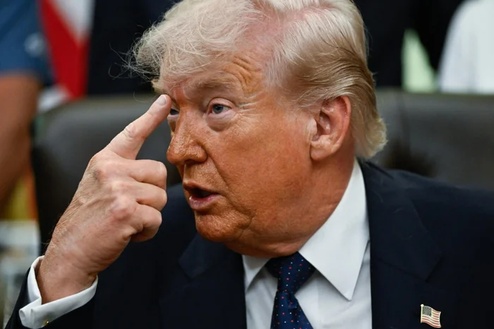 KENT NISHIMURA / AFP
