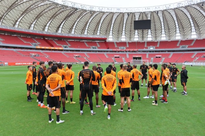 Ricardo Duarte, Inter / Divulgação