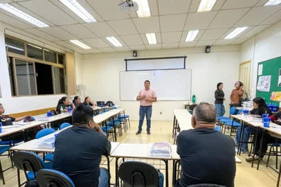 Iniciam as aulas da primeira turma de Pedagogia Indígena<!-- NICAID(15859193) -->