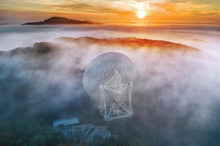 Max Planck Institute for Radio Astronomy / AFP Max Planck Institute for Radio Astronomy / AFP