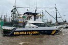 Apreensão da PF em Rio Grande<!-- NICAID(15621309) -->
