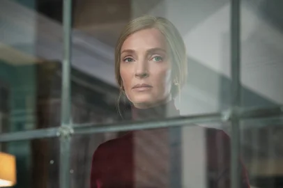 Suspicion - Uma Thurman<!-- NICAID(15005185) -->
