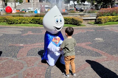 Dia D contra a gripe é neste sábado em Caxias do Sul.<!-- NICAID(16024309) -->