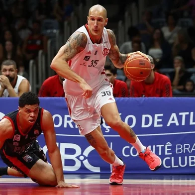 Marko Filipovity, NBB, basquete, Flamengo