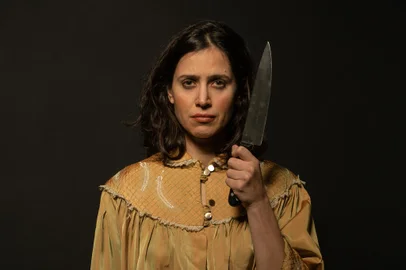 Mel Lisboa apresenta peça "Misery" em Porto Alegre<!-- NICAID(15514711) -->