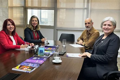 Vereadora Rose Frigeri confirma instalação da Casa da Mulher Brasileira em Caxias do Sul<!-- NICAID(15922380) -->
