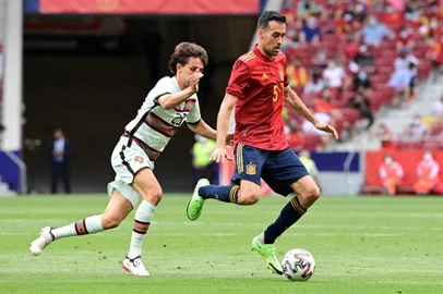 Sergio Busquets, Seleção da Espanha