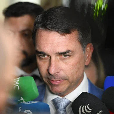 Senador FLávio bolsonaro<!-- NICAID(16284837) -->