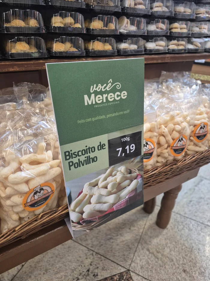 Supermercado Guanabara / Divulgação Supermercado Guanabara / Divulgação