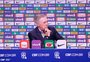 Ancelotti fala sobre convocação para amistosos na Ásia: "Oportunidade para demonstrarem as qualidades que têm"