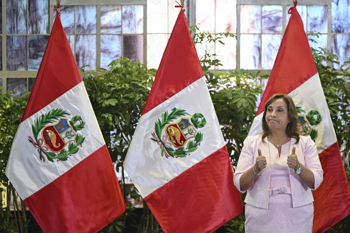 ERNESTO BENAVIDES / AFP