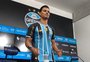 Danilo Barbosa é apresentado e relembra passagem pelo Grêmio: "Minha memória afetiva é a avalanche"