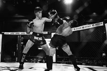 Segunda edição do Invictus Fight Show acontece neste sábado em Passo Fundo<!-- NICAID(16361239) -->