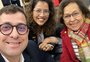 Deputada caxiense Denise acompanha comitiva do presidente Lula em Portugal