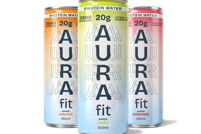 A Organique, marca gaúcha especializada na produção de energéticos e chás orgânicos, acaba de acrescentar mais um produto ao seu portfólio. A empresa lançou uma água proteinada. Chamada de Aura, a bebida coloca o negócio em um segmento aquecido em razão das mudanças no comportamento de parte dos consumidores, que colocam a proteína no centro da alimentação. <!-- NICAID(16277022) -->