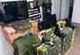 "Ela foi tratada como filha, a gente cuidava dela", diz vítima de mulher que se passava por oficial do Exército para aplicar golpes