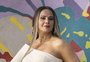 Viviane Araújo fala sobre maternidade e carreira: "Procuro ao máximo estar presente"